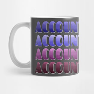 Accountant Mug